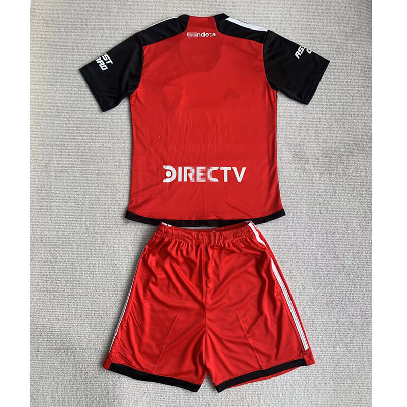 Camiseta River Plate 2023/2024 Away Niño Kit